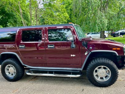 Used 2007 HUMMER H2