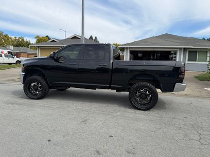 Used 2016 RAM 2500 Tradesman w/ Chrome Appearance Group