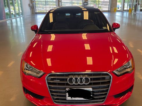 Used 2015 Audi A3 2.0T Premium Plus AWD/4WD image 8