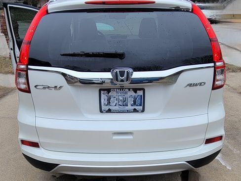 Used 2015 Honda CR-V EX-L image 14