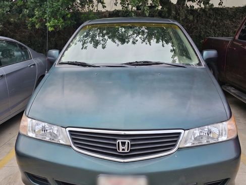 Used 2000 Honda Odyssey EX image 5