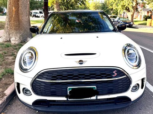 Used 2020 MINI Cooper Clubman S w/ Storage Package AWD/4WD image 15