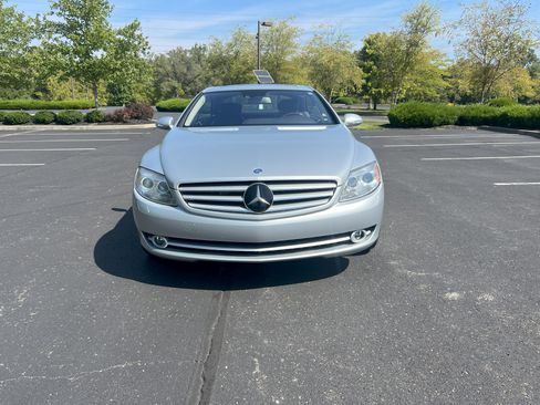 Used 2009 Mercedes-Benz CL 550 4MATIC image 5