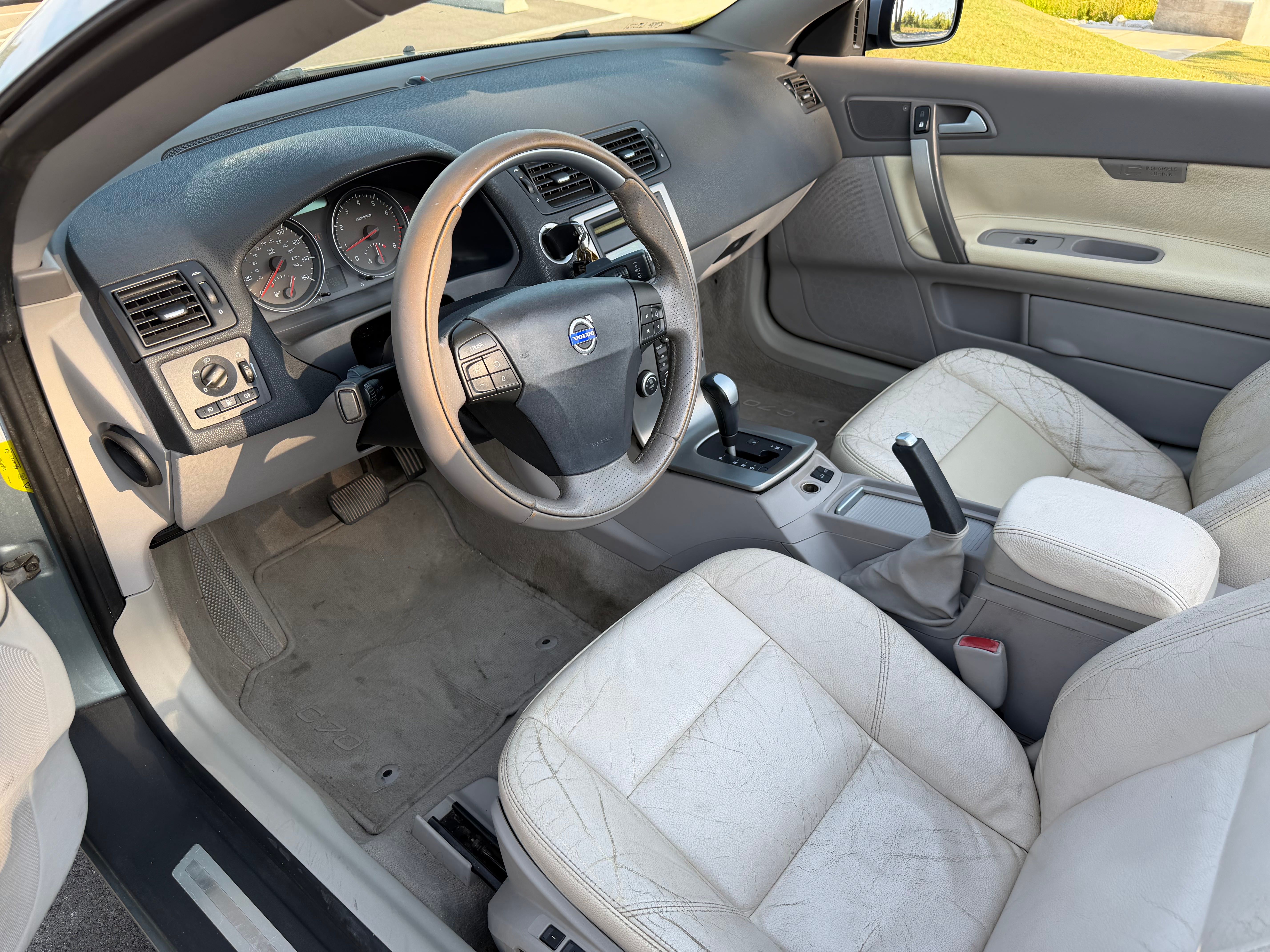Used 2007 Volvo C70 T5 FWD image 15