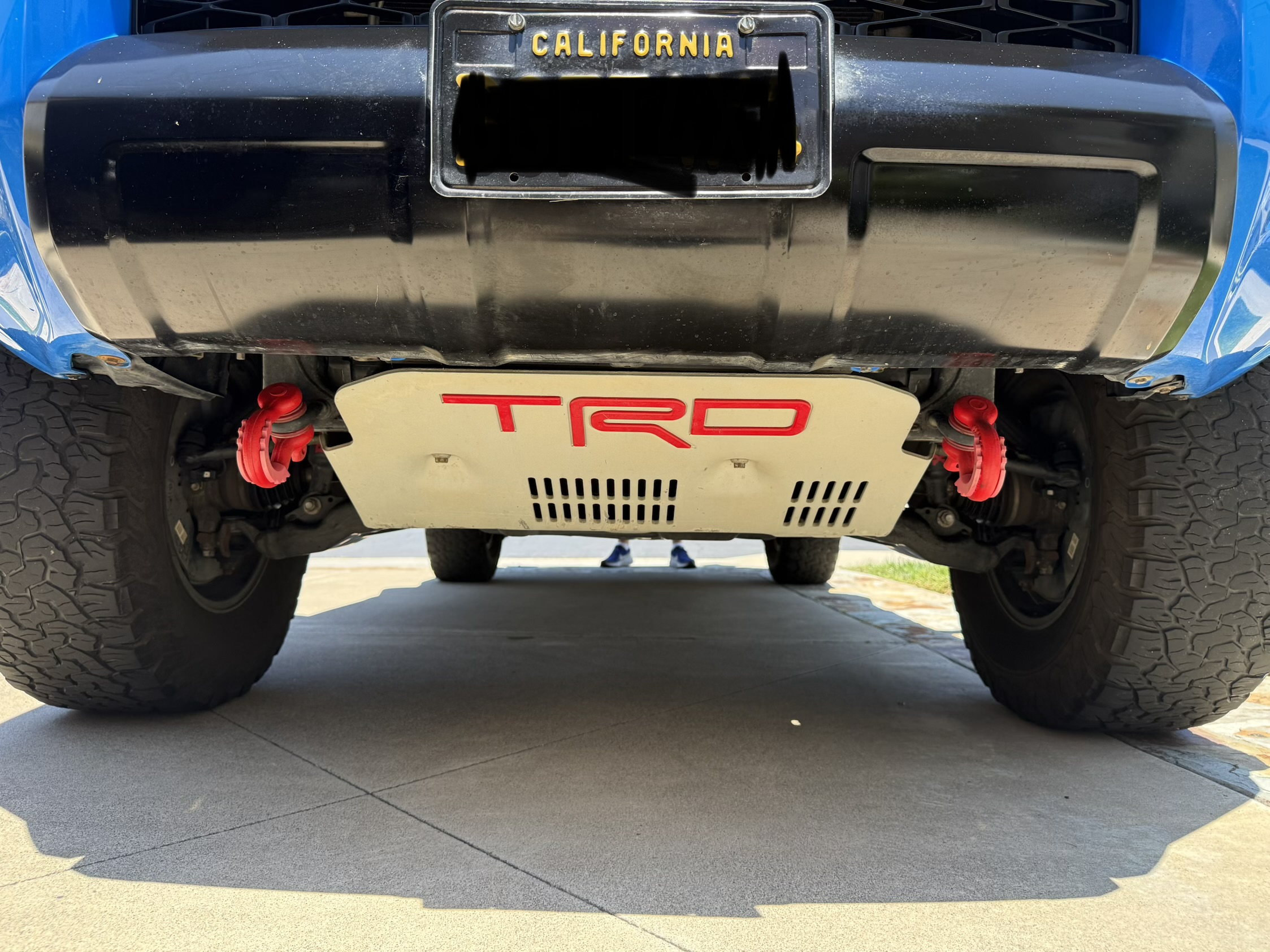 Used 2019 Toyota 4Runner TRD Pro AWD/4WD image 6