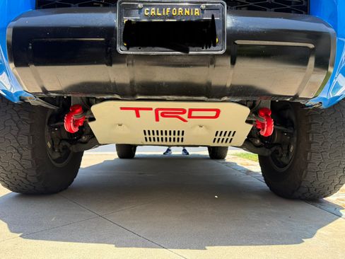 Used 2019 Toyota 4Runner TRD Pro AWD/4WD image 6