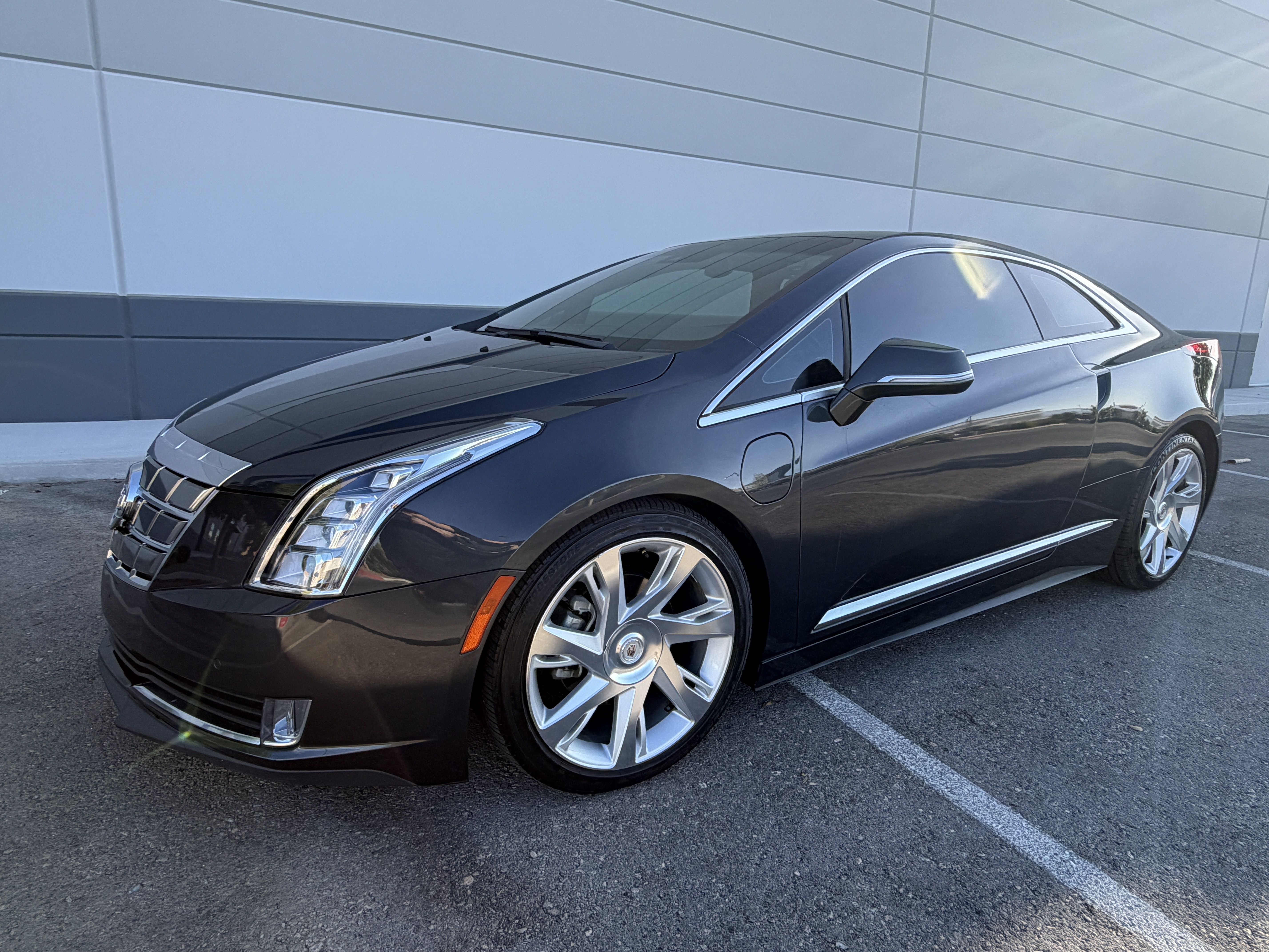 Used 2014 Cadillac ELR FWD image 9