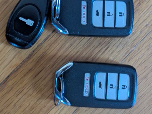 Used 2016 Honda CR-V EX image 15