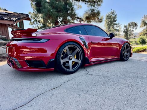 Used 2022 Porsche 911 Turbo S image 20