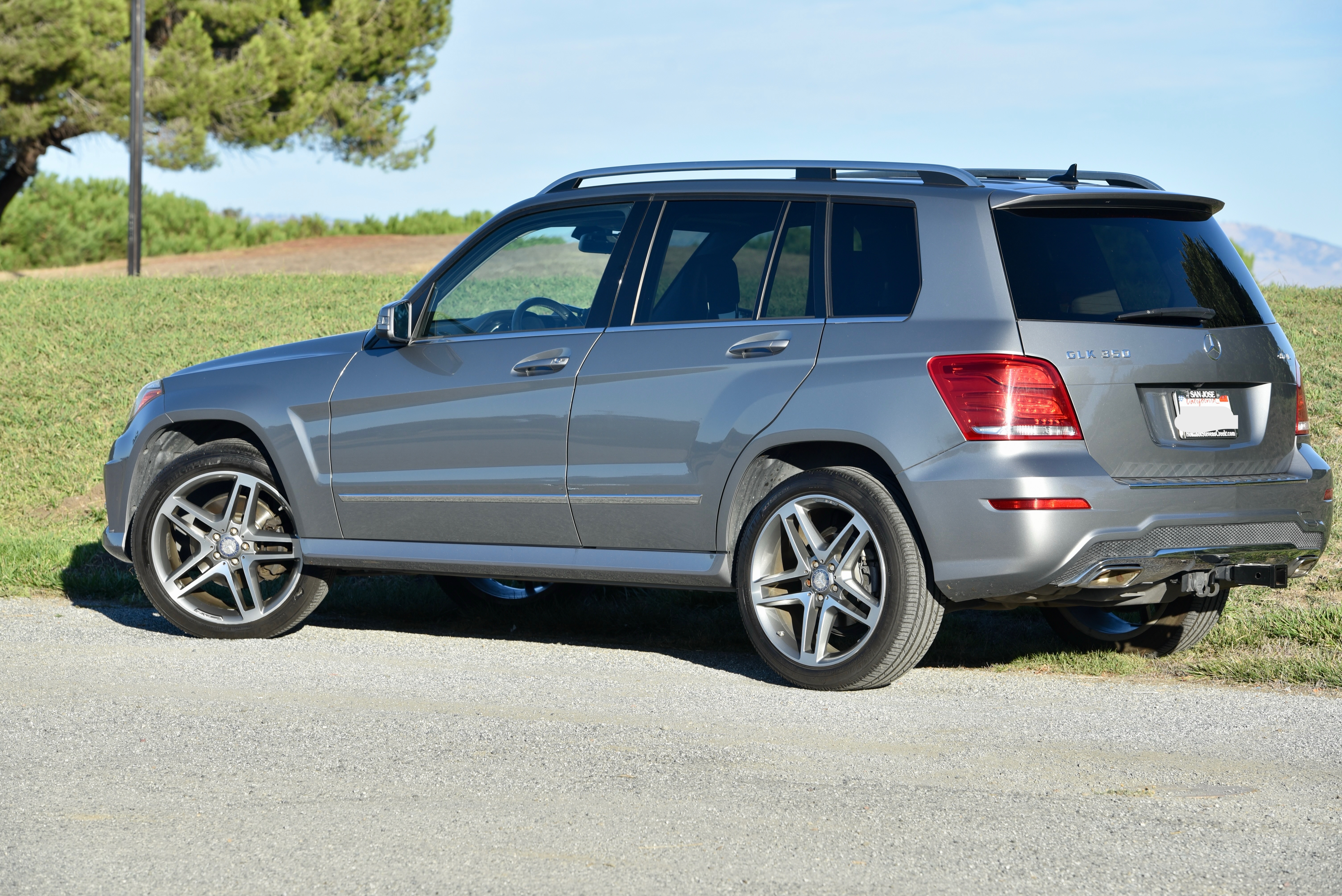Used 2013 Mercedes-Benz GLK 350 4MATIC image 24
