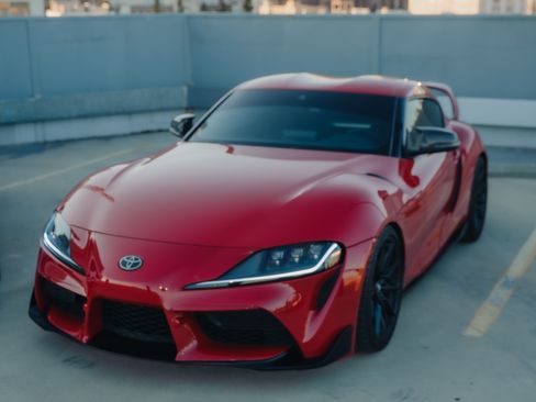 Used 2023 Toyota Supra image 4