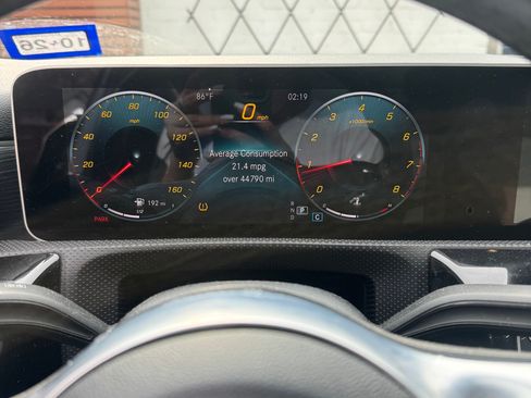 Used 2019 Mercedes-Benz A 220 4MATIC image 17