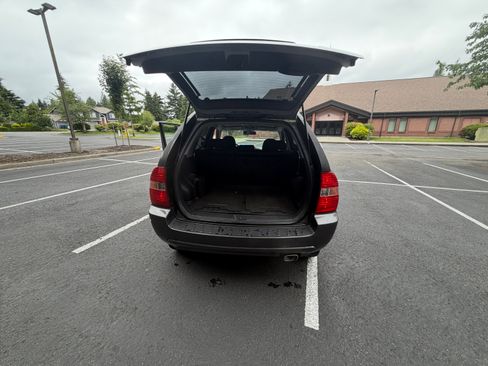 Used 2006 Kia Sportage 4WD image 13