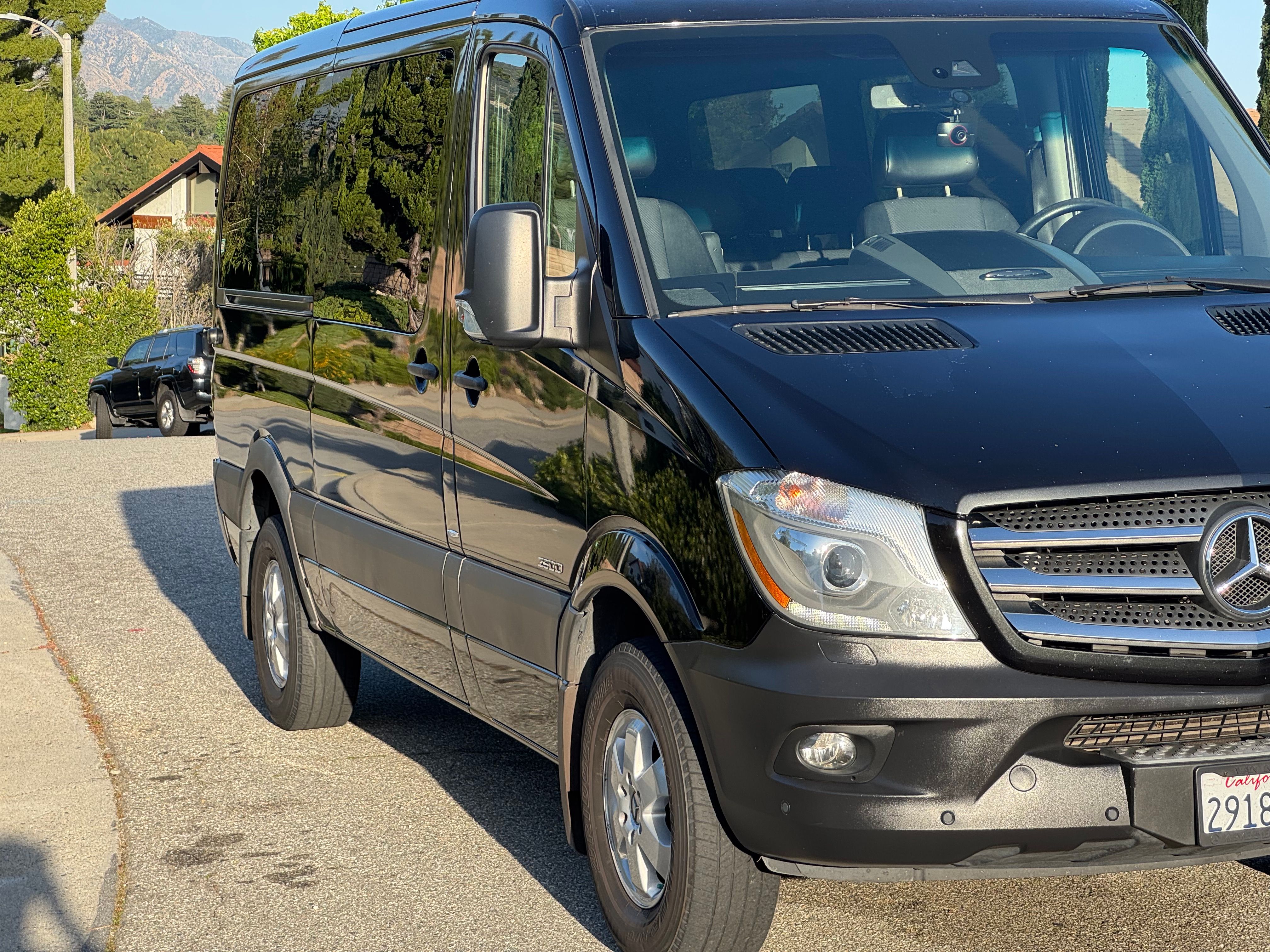 Used 2016 Mercedes-Benz Sprinter 2500 image 5