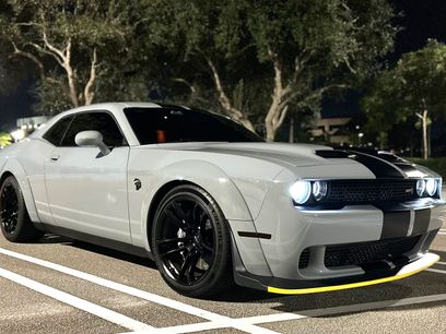 Used 2020 Dodge Challenger SRT Hellcat
