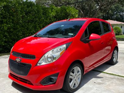 Used 2014 Chevrolet Spark LS