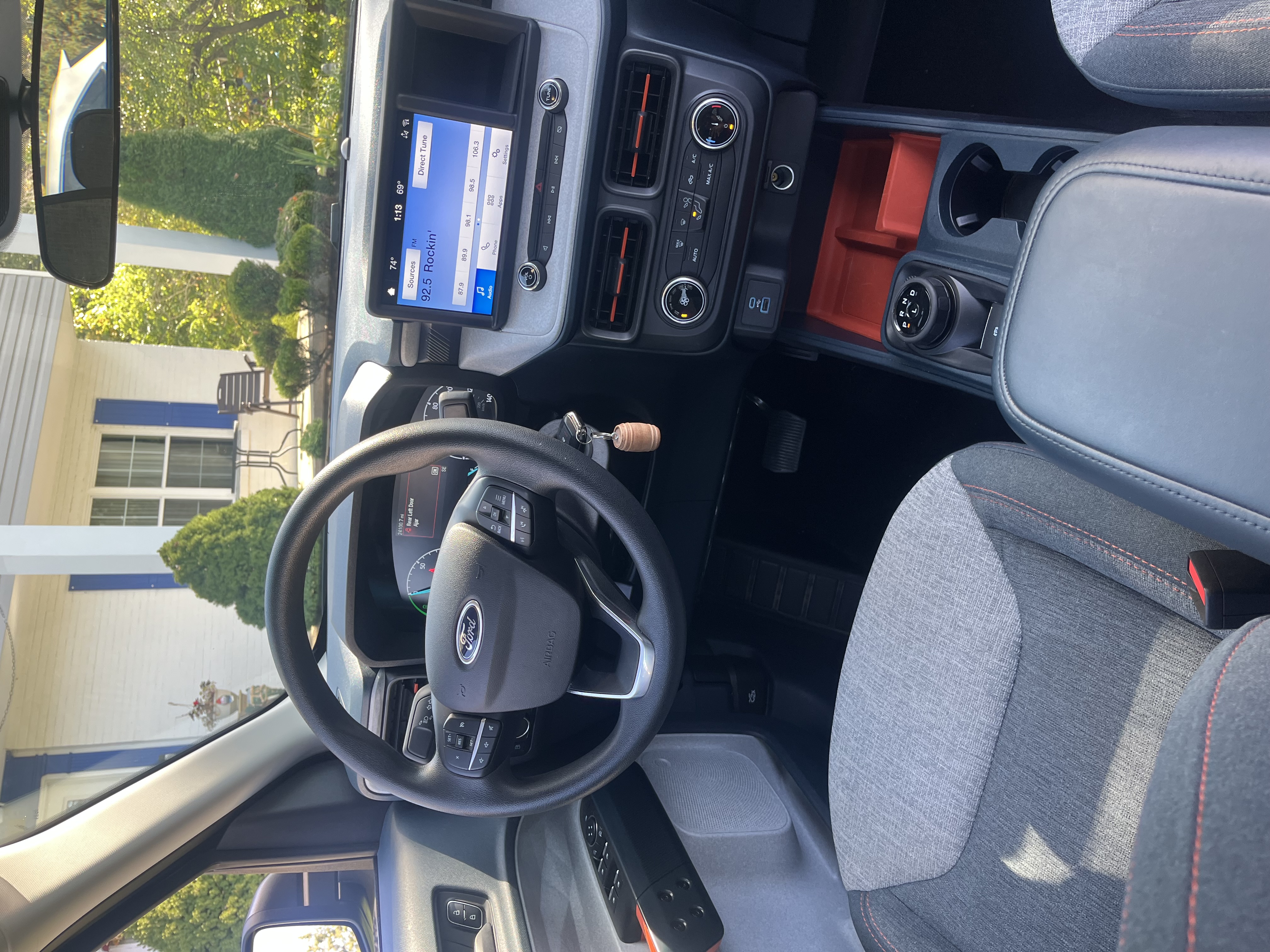 Used 2024 Ford Maverick XLT FWD image 20