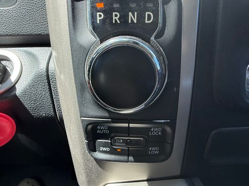 Used 2016 RAM 1500 Big Horn AWD/4WD image 14