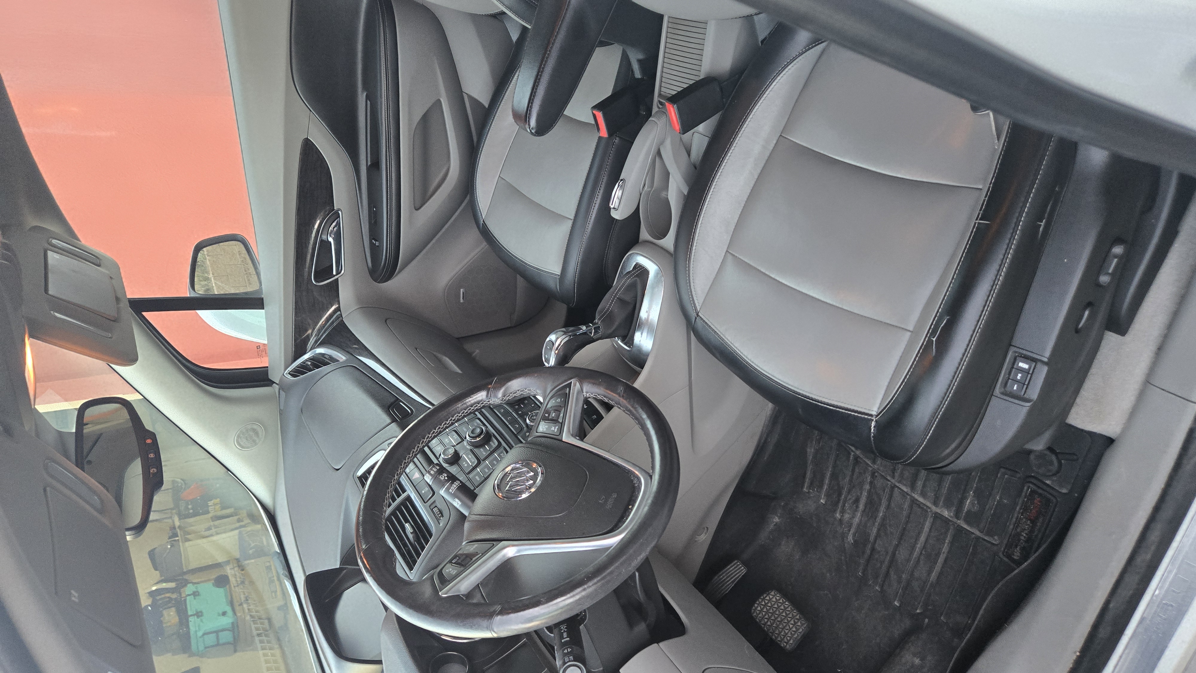 Used 2014 Buick Encore Premium AWD/4WD image 8
