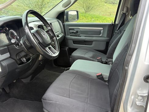 Used 2017 RAM 1500 Big Horn image 25