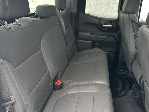 Used 2020 Chevrolet Silverado 1500 LT w/ All-Star Edition image 8