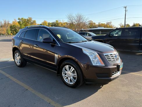 Used 2016 Cadillac SRX Luxury w/ Driver Assist Package image 1
