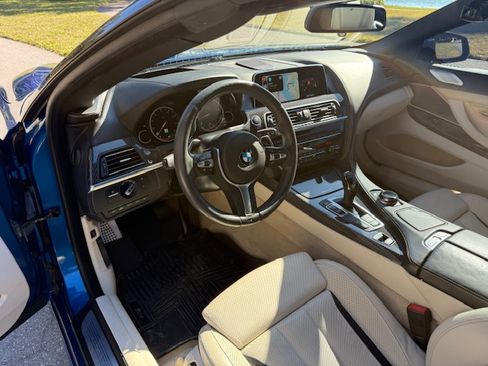 Used 2018 BMW 650i 650i Convertible 2D image 18