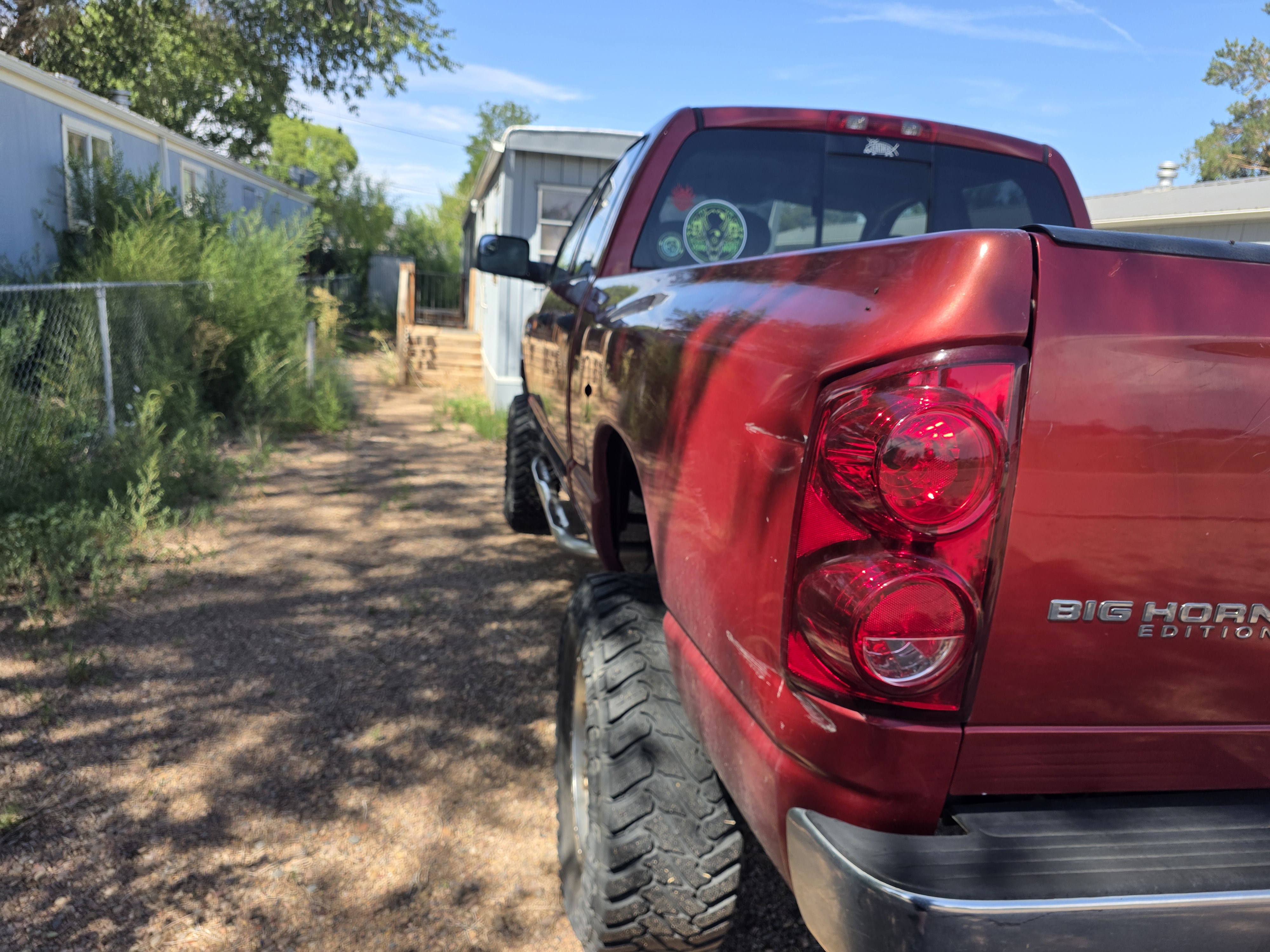 Used 2007 Dodge Ram 2500 Truck SLT w/ Quad Cab Big Horn Value Group AWD/4WD image 12