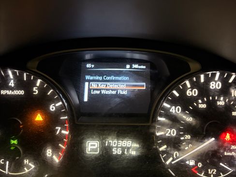 Used 2015 Nissan Altima 2.5 S w/ Power Driver Seat Package FWD image 19