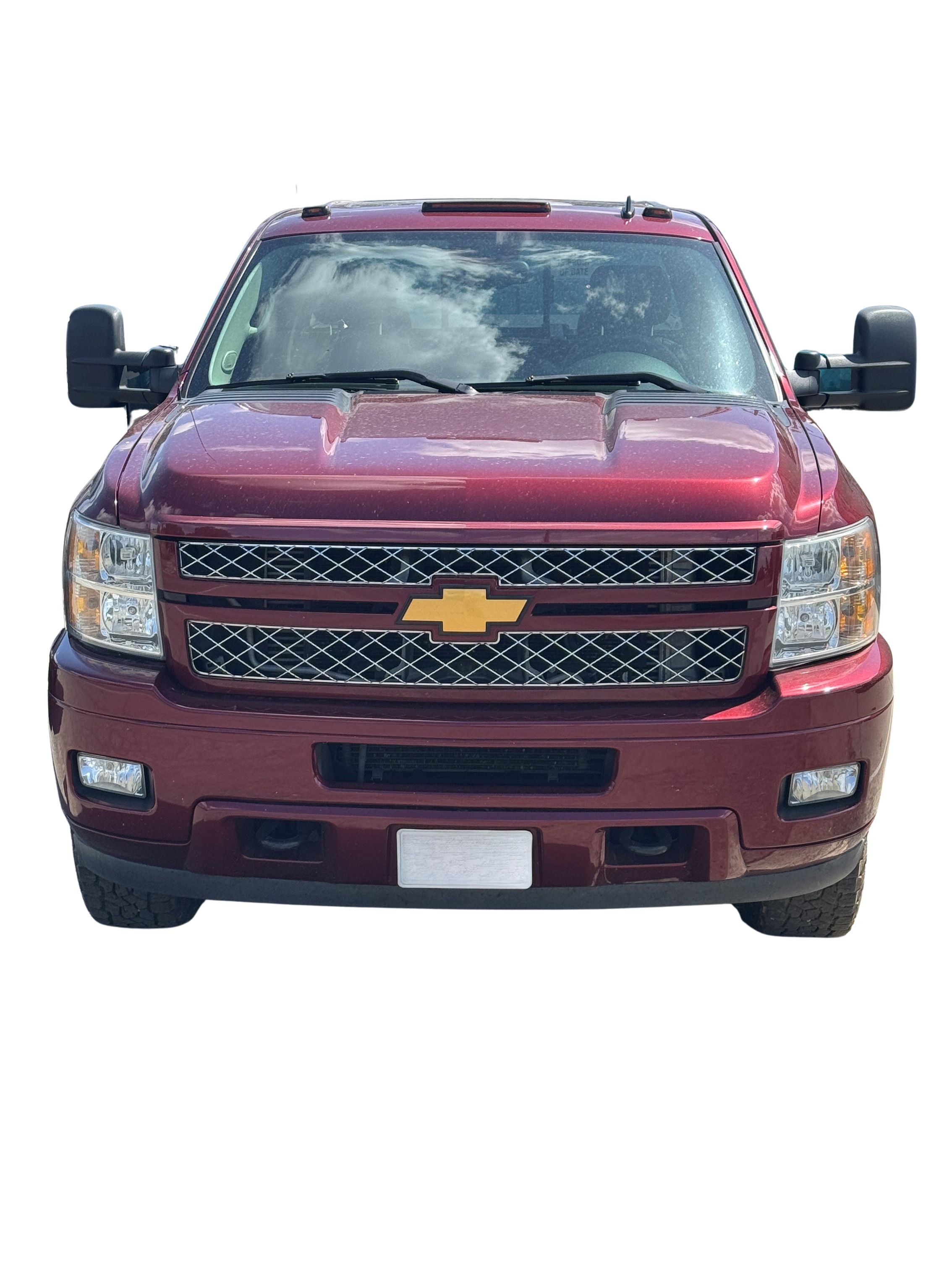 Used 2013 Chevrolet Silverado 3500 LTZ w/ LTZ Plus Package AWD/4WD image 1