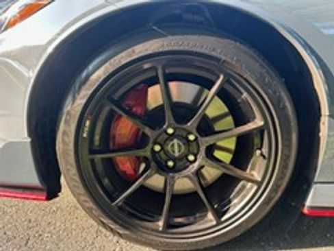 Used 2024 Nissan Z NISMO w/ Floor Mat Package image 17
