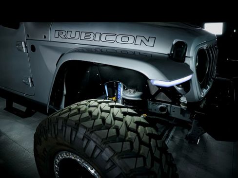 Used 2024 Jeep Wrangler Unlimited Rubicon 392 image 18