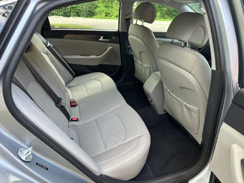 Used 2015 Hyundai Sonata Sport w/ Option Group 04 FWD image 15