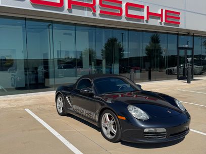 Used 2006 Porsche Boxster S