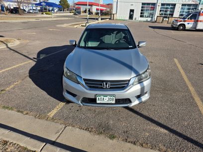 Used 2013 Honda Accord LX