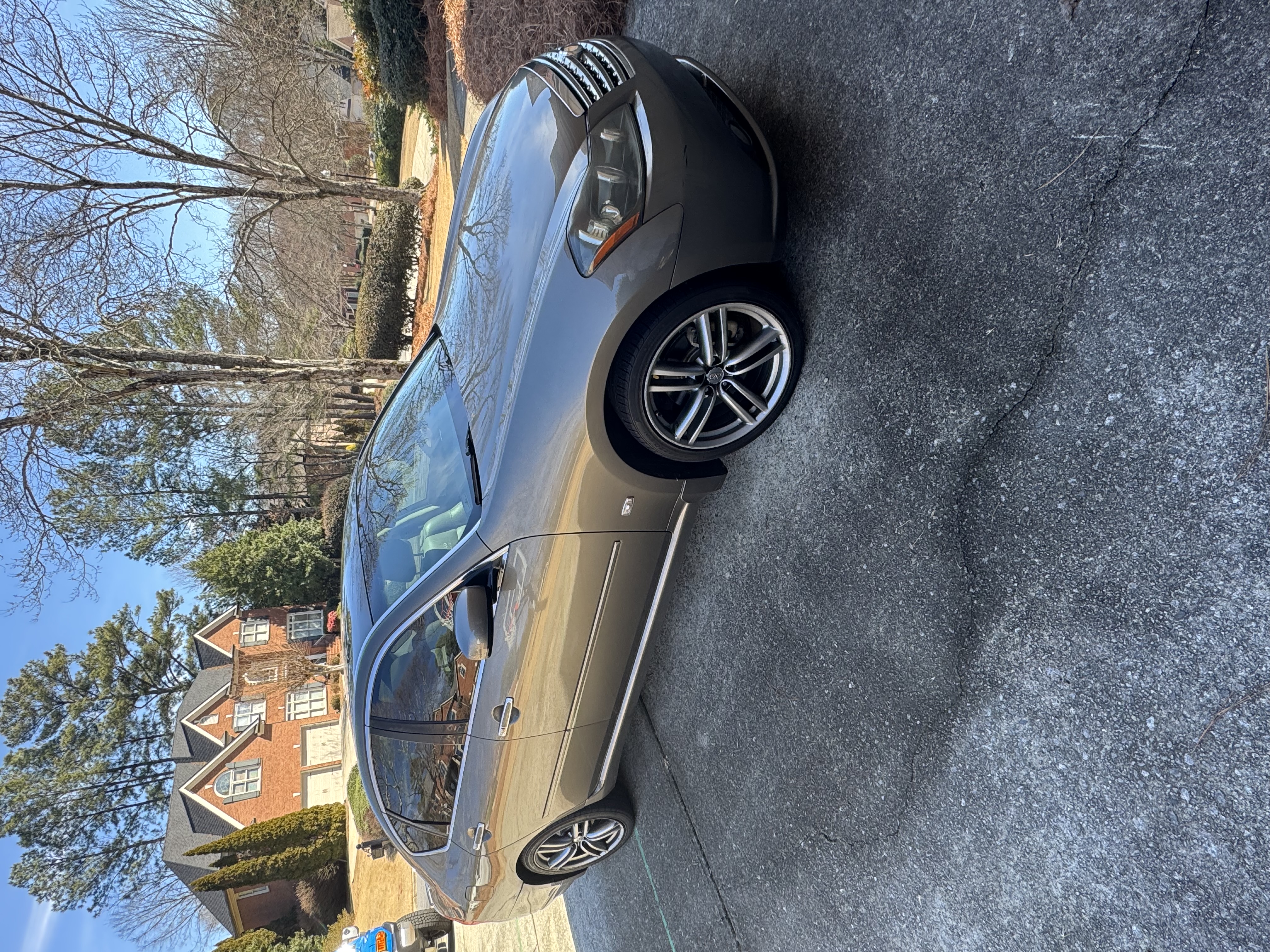 Used 2006 INFINITI M35 RWD image 2