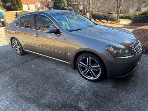 Used 2006 INFINITI M35 RWD image 2