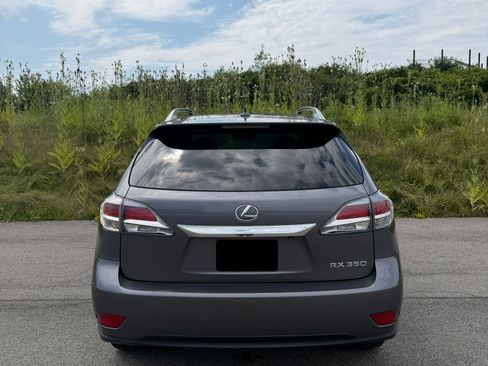Used 2013 Lexus RX 350 AWD w/ Premium Pkg image 8