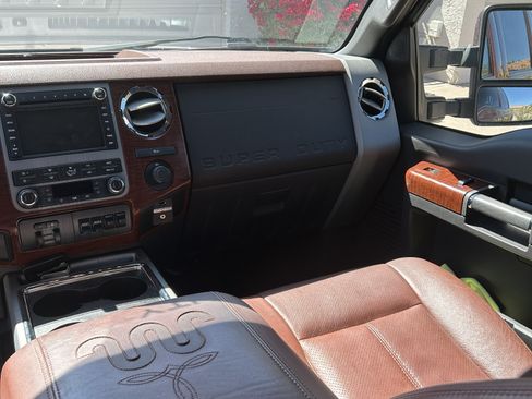 Used 2012 Ford F250 King Ranch image 12