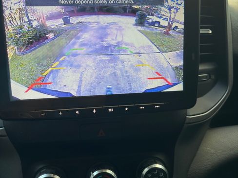 Used 2019 RAM 1500 Tradesman AWD/4WD image 15