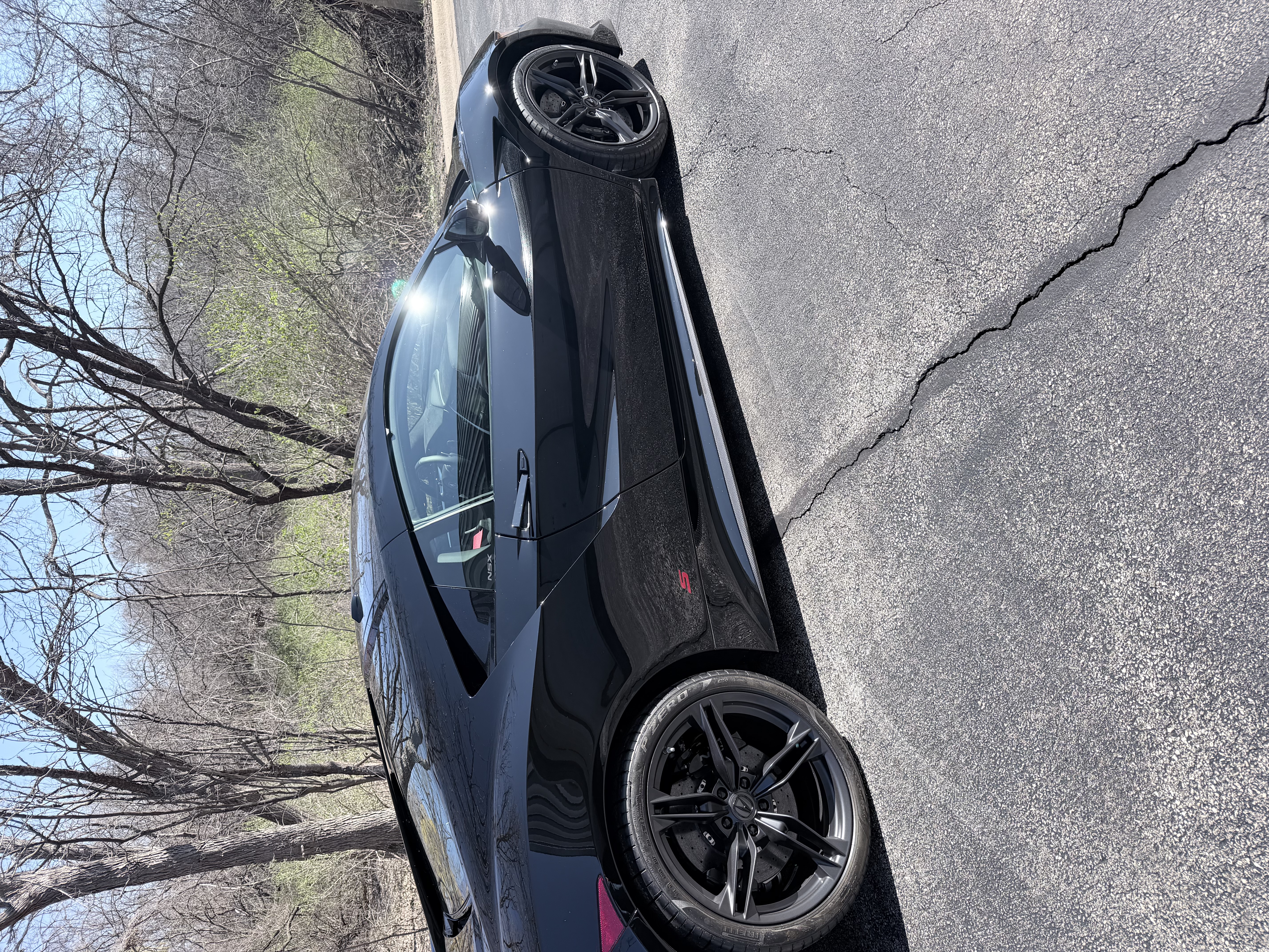 Used 2022 Acura NSX Type S AWD/4WD image 10