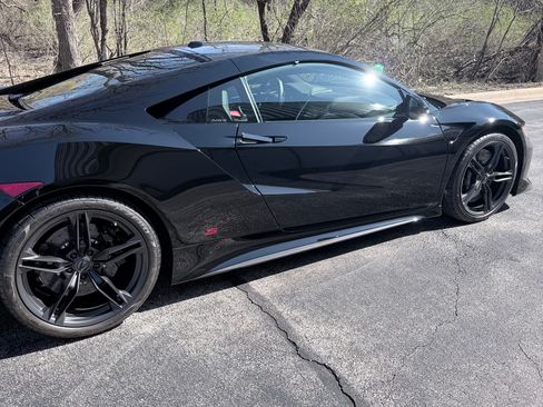 Used 2022 Acura NSX Type S AWD/4WD image 8