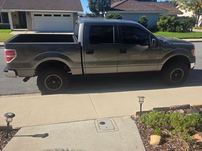 Used 2010 Ford F150 XLT
