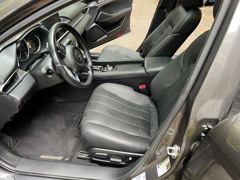 Used 2018 MAZDA MAZDA6 Grand Touring Reserve image 9