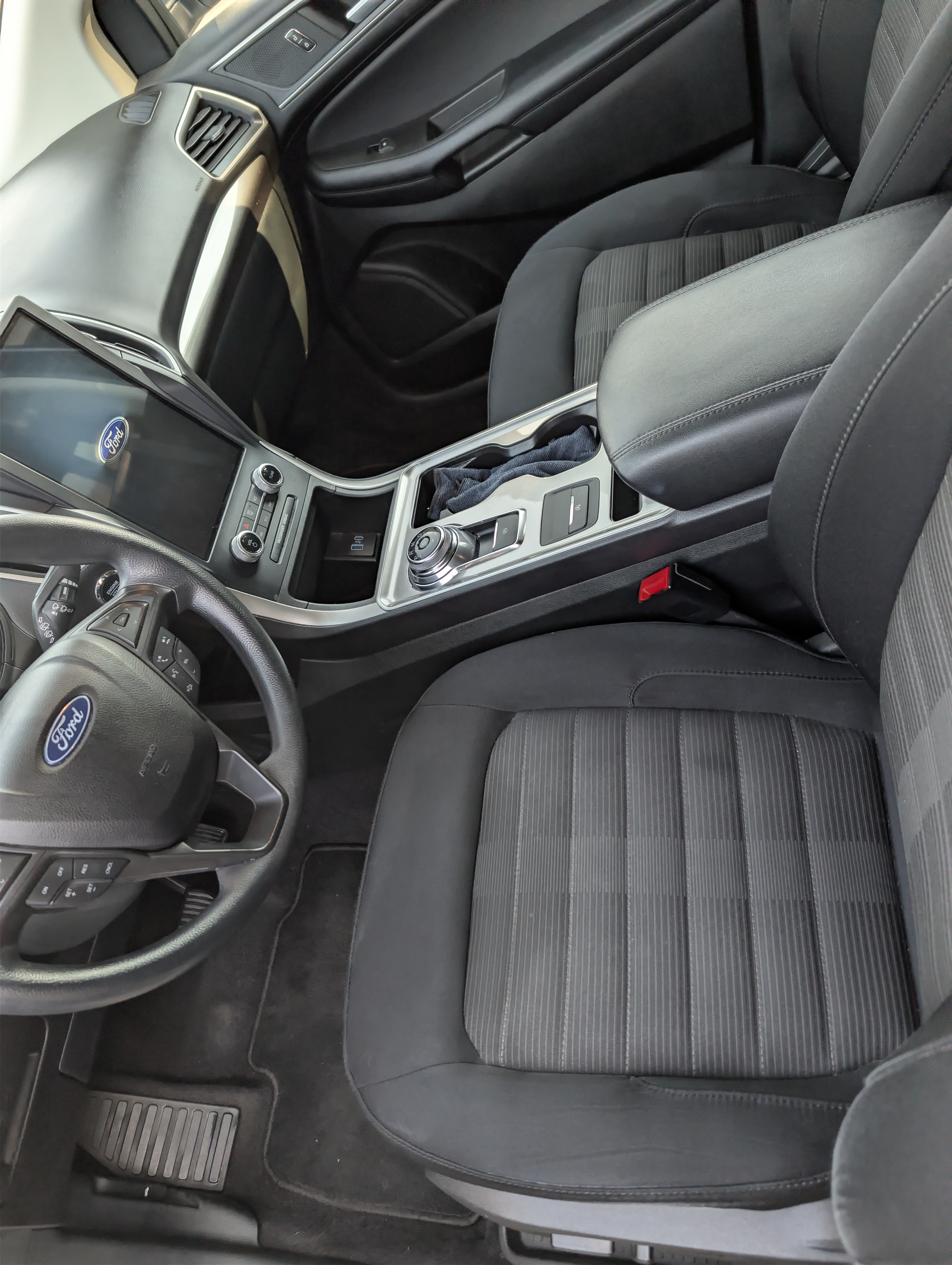 Used 2023 Ford Edge SEL w/ Convenience Package AWD/4WD image 12