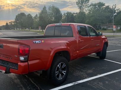 Used 2016 Toyota Tacoma TRD Sport