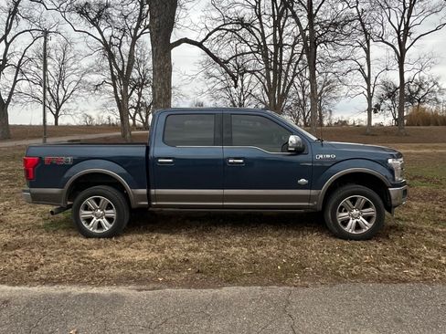 Used 2020 Ford F150 King Ranch w/ Equipment Group 601A Luxury image 1
