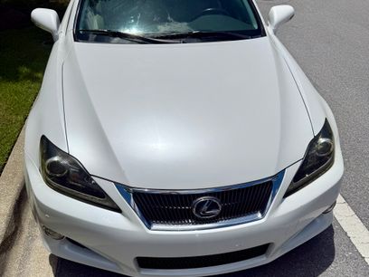 Used 2012 Lexus IS 250C w/ Luxury Pkg