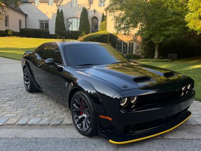 Used 2022 Dodge Challenger SRT Hellcat