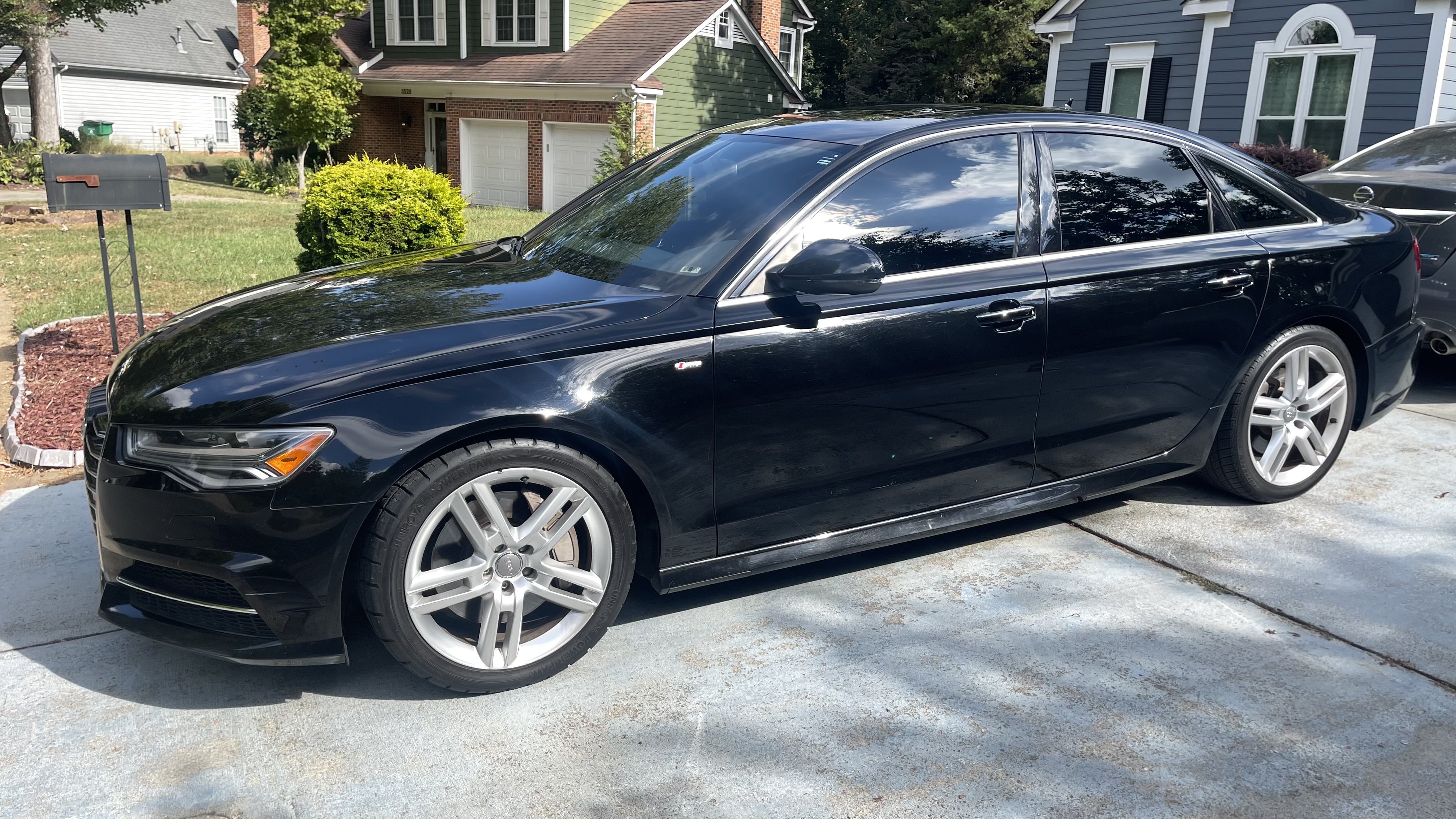 Used 2016 Audi A6 2.0T Premium Plus w/ Premium Plus Package AWD/4WD image 4